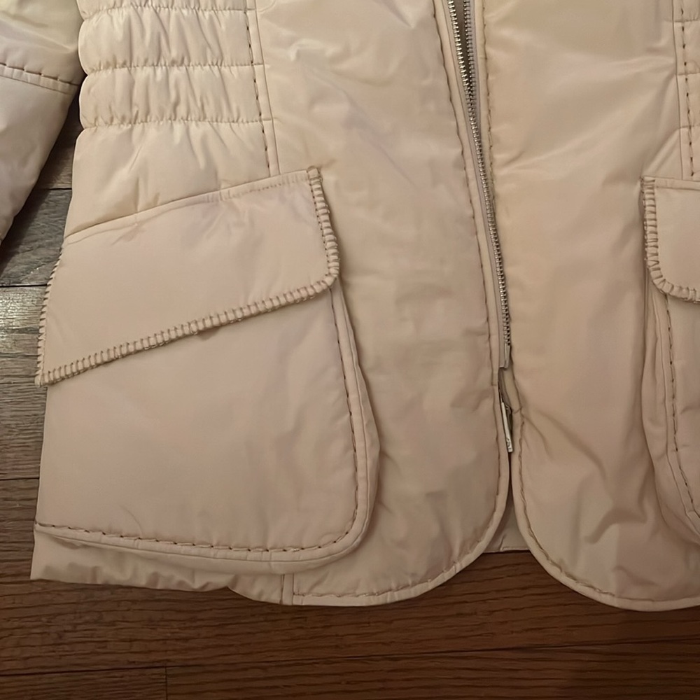 Quilted jacket - Picture 4 of 11